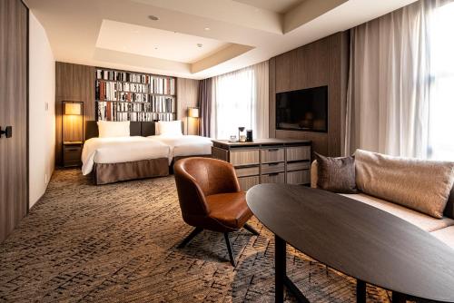 Gallery image of THE BASICS FUKUOKA in Fukuoka