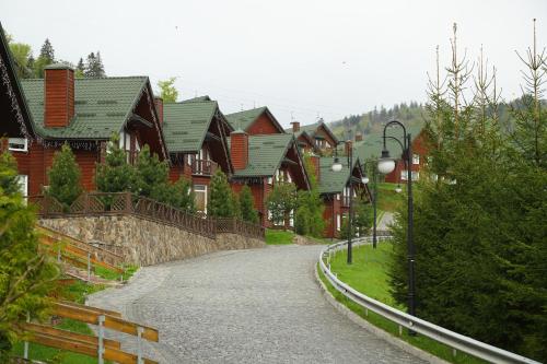 Gallery image of Bukovel Hotel in Bukovel