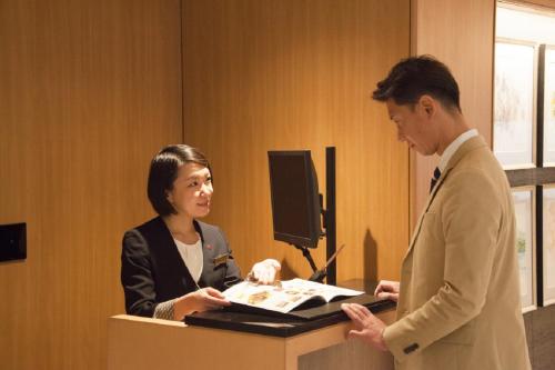 Gallery image of Richmond Hotel Premier Kyoto Ekimae in Kyoto