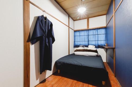 Couch Potato Hostelにあるベッド