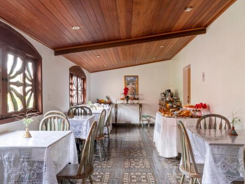 Mad på hotellet eller i nærheden