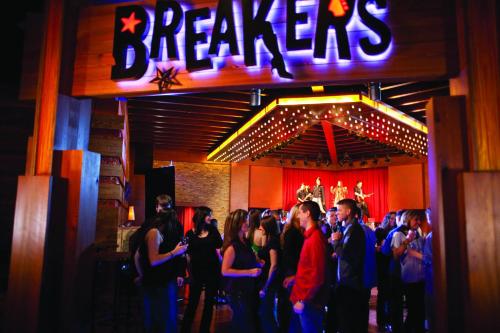 Gäste, die in der Unterkunft Mohegan Pennsylvania Casino Resort - Adults Only übernachten