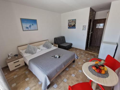 Posezení v ubytování Villa Šimović