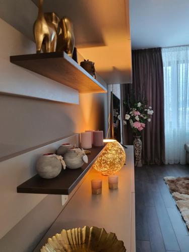 VIP apartment & parking