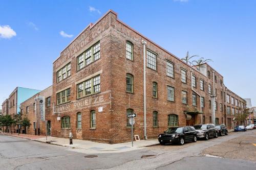 Gallery image of LiivUP Warehouse Apartments in New Orleans