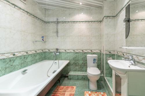 
Ванная комната в Хостел Какаду
