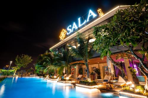 Galeriebild der Unterkunft Sala Danang Beach Hotel in Đà Nẵng