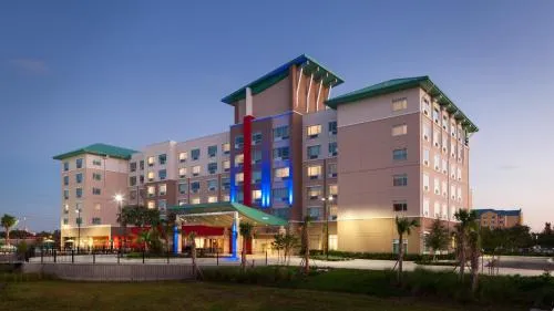 Holiday Inn Express & Suites Orlando At SeaWorld by IHG - With Free Shuttle Service to SeaWorld Parks photo 1