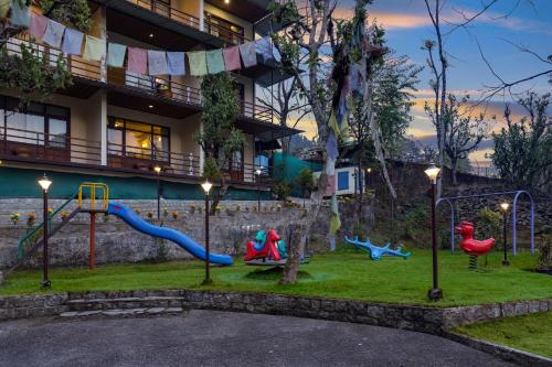 Детская игровая зона в Summit Norling Resort & Spa