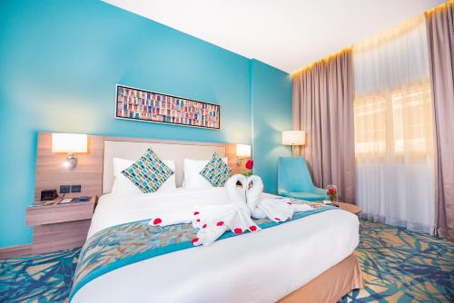 MENA Plaza Hotel Albarsha At The Mall Image