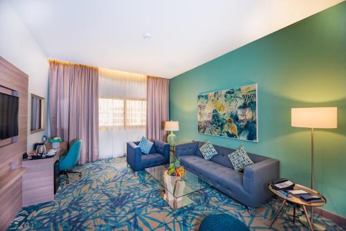 MENA Plaza Hotel Albarsha At The Mall Image