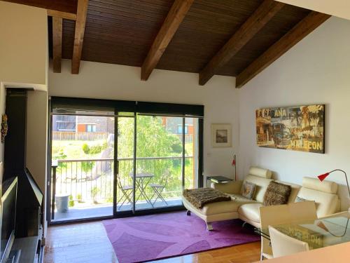 Apartamento actualizado en Saillagouse