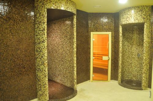 Ванна кімната в Aqua Nevis Hotel & Aqua Park - All Inclusive