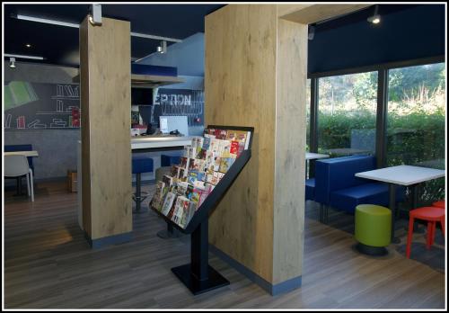Fotografie z fotogalerie ubytování ibis budget Lyon Sud St Genis Laval v destinaci Saint-Genis-Laval