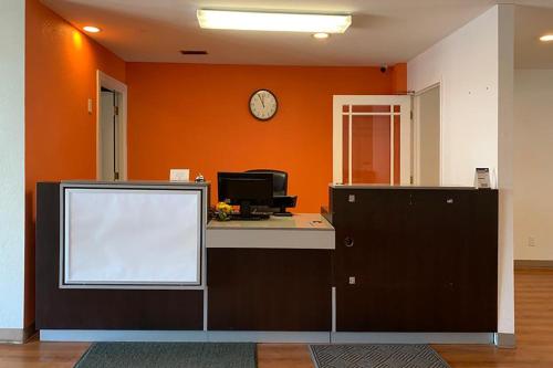 Fotografie z fotogalerie ubytování Motel 6 Cameron MO v destinaci Cameron