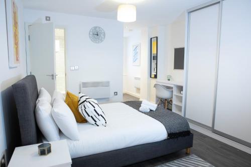 Bells Court Studios - Sheffield City Centre