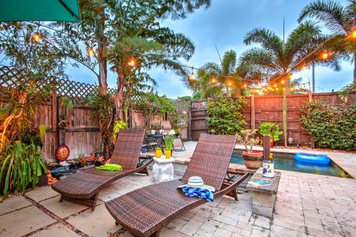 Gallery image of Walk to Attractions Tropical Lake Worth Hideaway! in Lake Worth