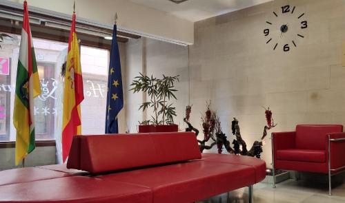 Φωτογραφία από το άλμπουμ του Hotel Rey Sancho σε Navarrete