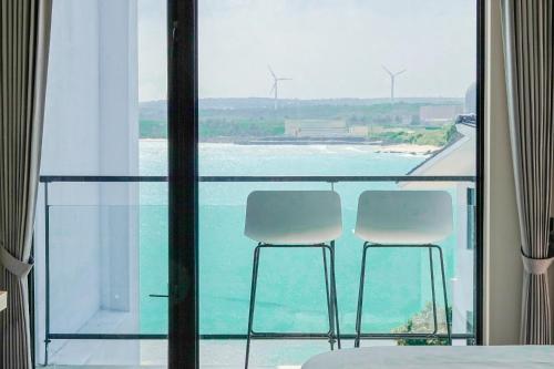 Un paisaje natural cerca de la habitación en casa particular