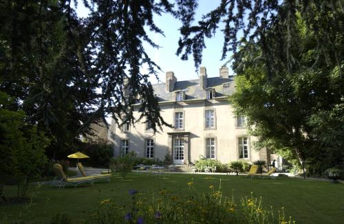 Malouinière Le Valmarin