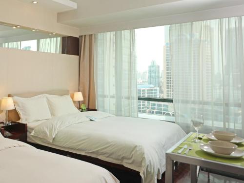 Gallery image of Shanghai Cosmo World Union Service Apartment in Shanghai