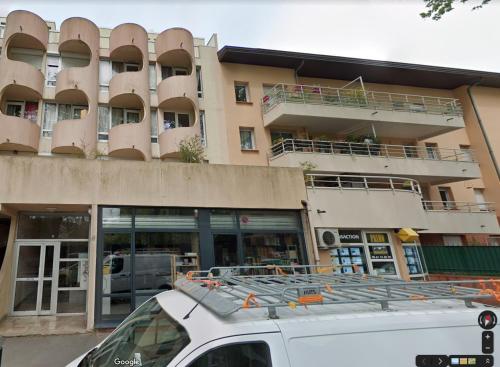 Studio 24h 24h Parking Terrasse Internet