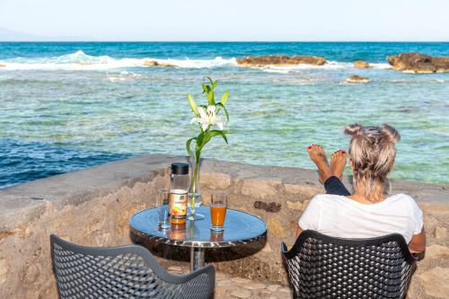 Φυσικό τοπίο κοντά σε αυτό το ξενοδοχείο διαμερισμάτων