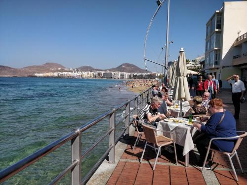 Living Las Canteras Homes - LAS CANTERAS PENTHOUSE