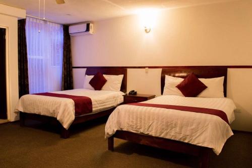 Легло или легла в стая в Hotel Rincon Real Suites
