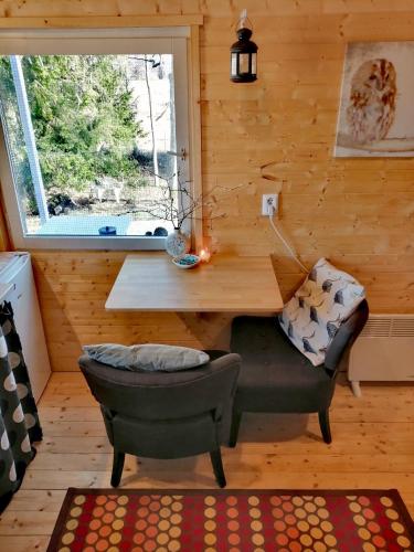 Gallery image of Self Check-in Sauna Cabin next to Hiking Trails in Kärde