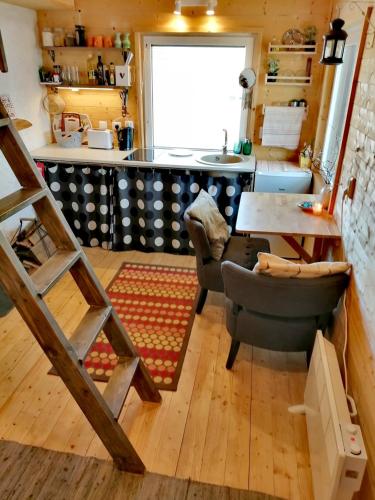 Gallery image of Self Check-in Sauna Cabin next to Hiking Trails in Kärde