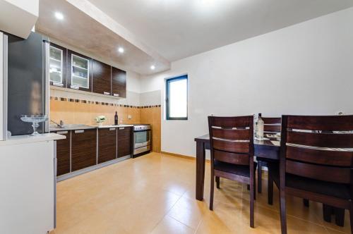 Dapur atau dapur kecil di Alt Braic Villa