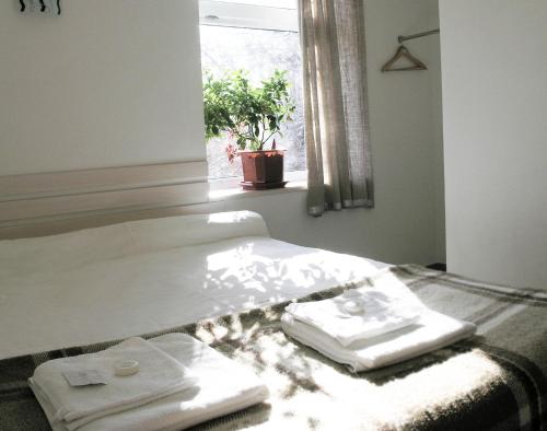 Cama o camas de una habitación en Terrazzo