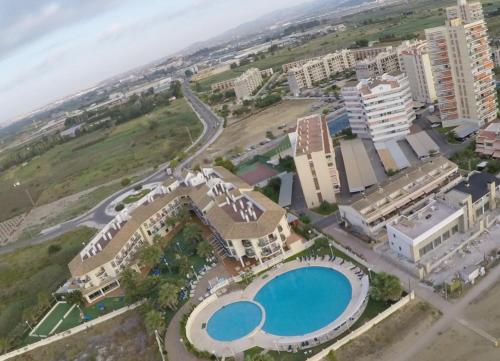 Gambar di galeri bagi VALHOTEL Residencia Tiempo Libre El Puig di El Puig