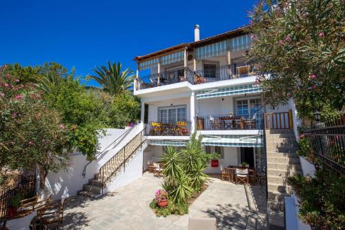Μπαλκόνι ή βεράντα στο D&D Holiday Studios