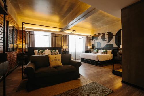 馬六甲的住宿－羅莎馬六甲酒店，相簿中的一張相片
