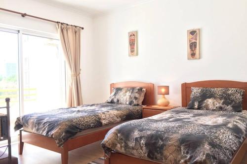 Albufeira, standind flat with swimming pool