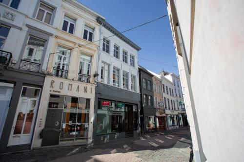 Quartier de l'appartement ou autre quartier proche