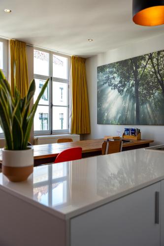 Photo de la galerie de l'établissement For Four Flat, à Gand