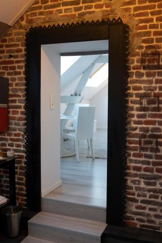 Photo de la galerie de l'établissement Chambres privées chez le particulier aéroport Lille Lesquin, à Lesquin