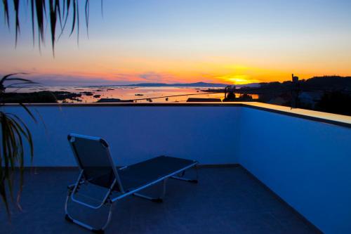 Gallery image of CASA FEITIÑA: vistas al mar, moderna y funcional in Isla de Arosa