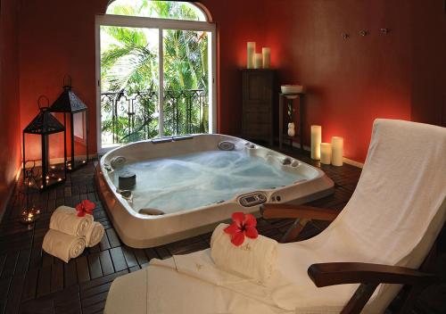 Spa o centre de benestar de Casa Velas Adults Only All Inclusive