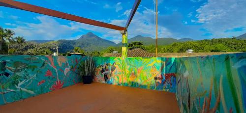 Hostel Beira-mar Viagem Sustentável - Nível 3 Verde Hostel Ilhabela Menor preço em Hostel Beira-mar Viagem Sustentável - Nível 3 Verde Hostel Ilhabela