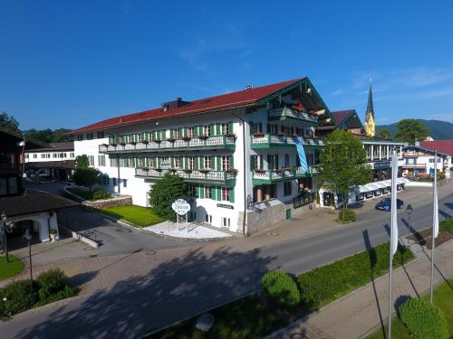 Gallery image of Hotel Bachmair am See in Rottach-Egern