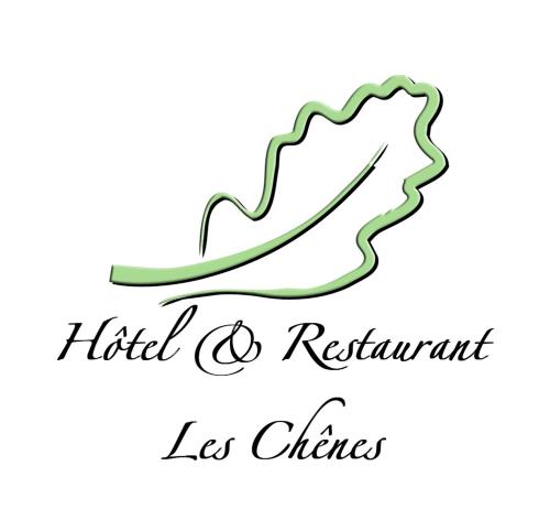 a drawing of a bird with the words justified respondent las cities at Hotel Les Chênes in Sisteron