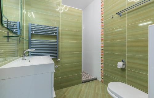 Kúpeľňa v ubytovaní Rooms Porto