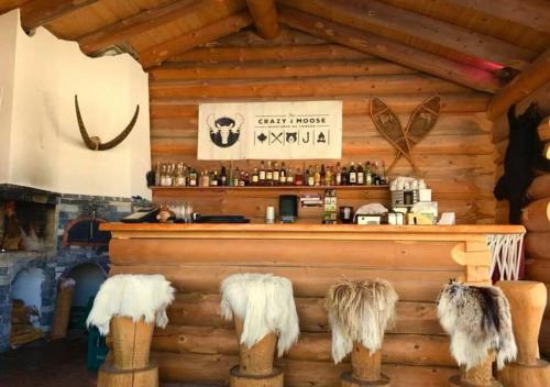 Maison de Montagne de Bretaye accès par le train arrêt Bouquetin