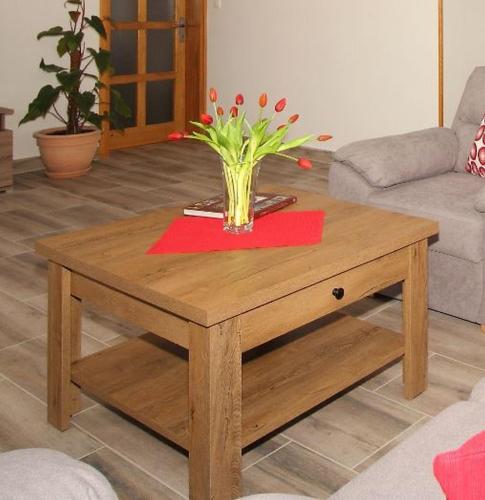 Posezení v ubytování Apartment Milenka