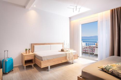 Gallery image of Hotel Agni On The Beach in Sarti