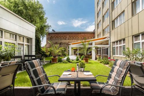 Gallery image of Best Western Plus Delta Park Hotel in Mannheim